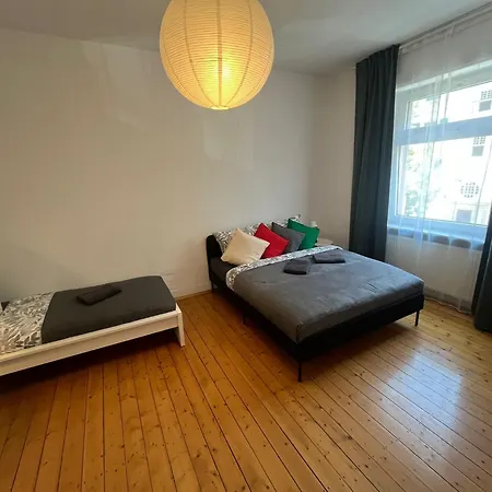 Apartamento Suesse Marie 19 - Coffee For Free - Karlsruhe