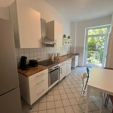 Suesse Marie 19 - Coffee For Free - Apartamento Karlsruhe