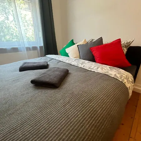 Apartamento Suesse Marie 19 - Coffee For Free -