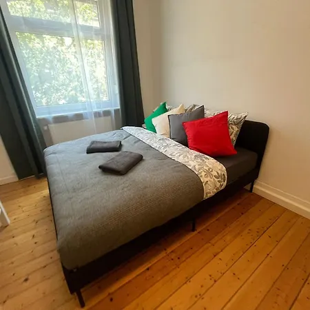 Apartamento Suesse Marie 19 - Coffee For Free - *