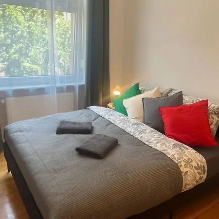 Suesse Marie 19 - Coffee For Free - Apartamento *