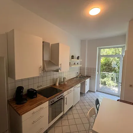 Suesse Marie 19 - Coffee For Free - Apartamento