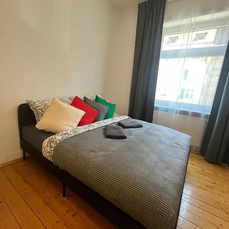 Apartamento Suesse Marie 19 - Coffee For Free - *