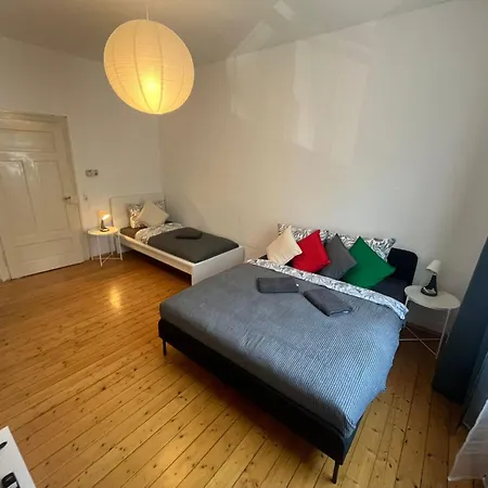 Apartamento Suesse Marie 19 - Coffee For Free - *