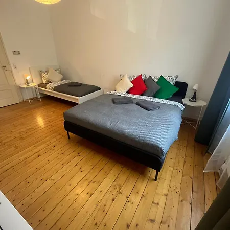 Apartamento Suesse Marie 19 - Coffee For Free - Karlsruhe