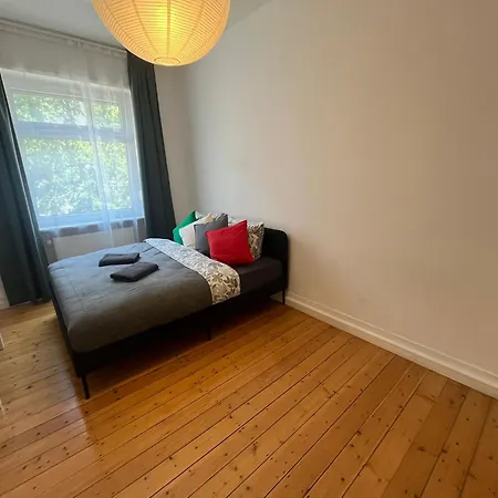 Apartamento Suesse Marie 19 - Coffee For Free - Karlsruhe
