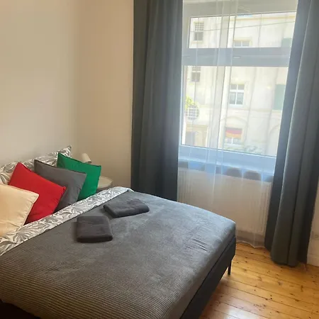 Suesse Marie 19 - Coffee For Free - Apartamento Karlsruhe