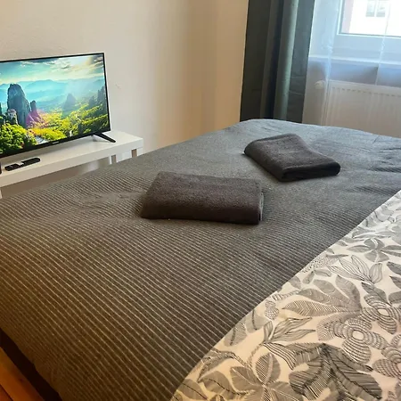 Apartamento Suesse Marie 19 - Coffee For Free - Karlsruhe